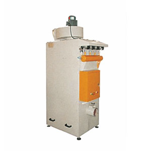 脉冲滤袋式除尘器-(1)