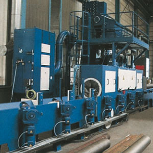 钢坯专用抛丸机