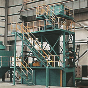 扎辊专用毛化机