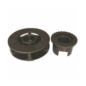 路面抛丸机配件1