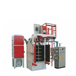 吊钩式抛丸清理机